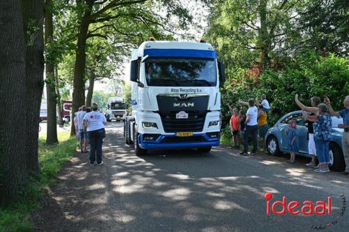 26e HAMAC run in Harfsen - deel 2 (17-06-2023)