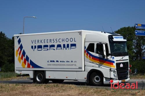 26e HAMAC run in Harfsen - deel 2 (17-06-2023)