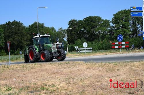 26e HAMAC run in Harfsen - deel 2 (17-06-2023)