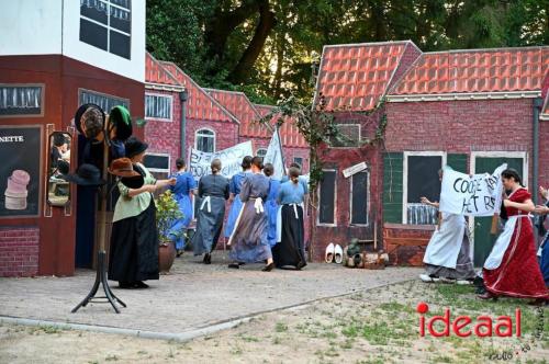 Openluchtspel Lochem - deel 1 (21-06-2023)