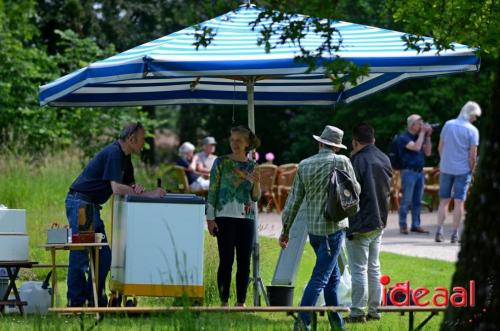 De romantische tuin van De Wildenborch (29-05-2023)