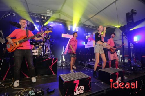 Kermisoptocht Keijenborg 2025 - deel 5 (22-06-2025)