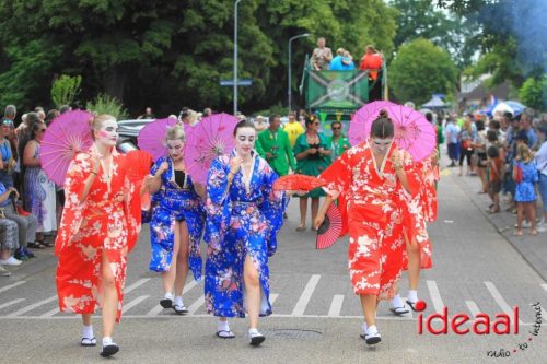 Kermisoptocht Keijenborg 2025 - deel 4 (22-06-2025)