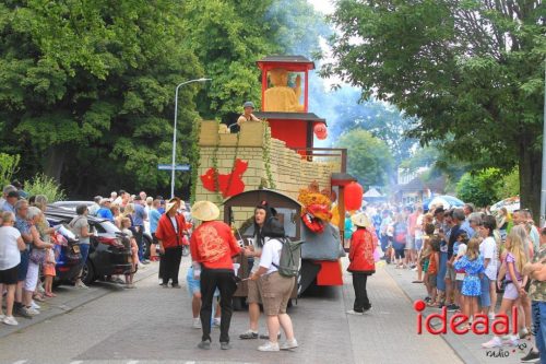 Kermisoptocht Keijenborg 2025 - deel 4 (22-06-2025)