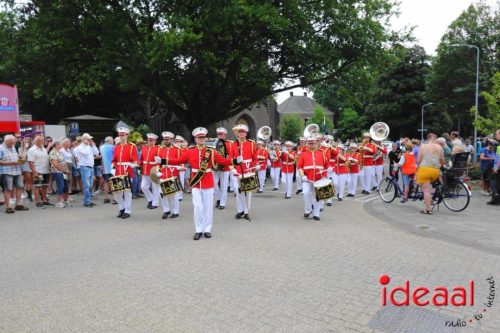 Kermisoptocht Keijenborg 2025 - deel 3 (22-06-2025)