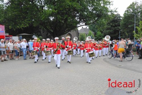 Kermisoptocht Keijenborg 2025 - deel 3 (22-06-2025)