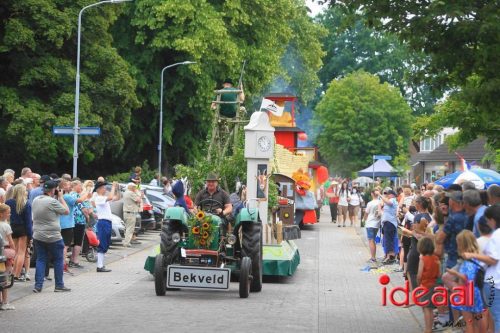 Kermisoptocht Keijenborg 2025 - deel 3 (22-06-2025)