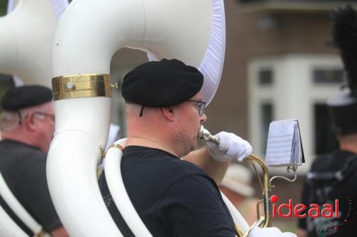 Kermisoptocht Keijenborg 2025 - deel 3 (22-06-2025)