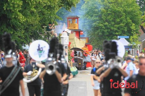 Kermisoptocht Keijenborg 2025 - deel 3 (22-06-2025)