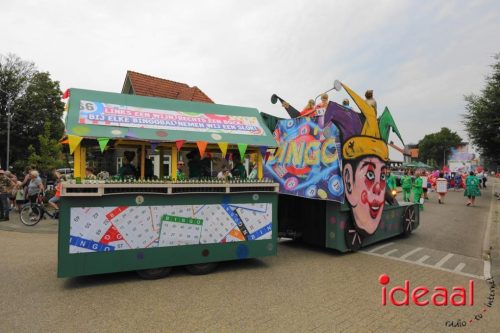 Kermisoptocht Keijenborg 2025 - deel 3 (22-06-2025)