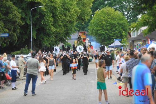 Kermisoptocht Keijenborg 2025 - deel 3 (22-06-2025)