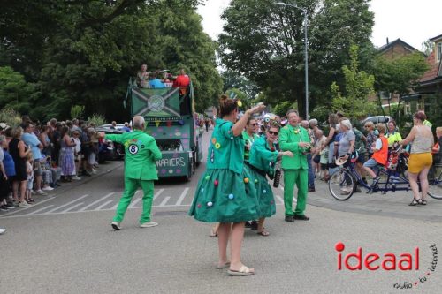 Kermisoptocht Keijenborg 2025 - deel 3 (22-06-2025)