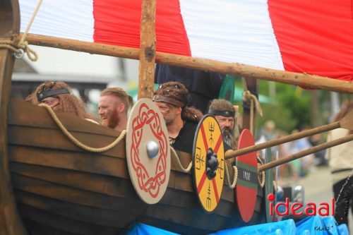 Kermisoptocht Keijenborg 2025 - deel 3 (22-06-2025)