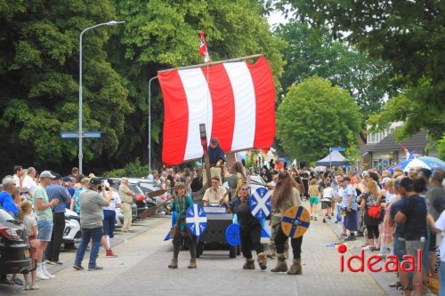 Kermisoptocht Keijenborg 2025 - deel 3 (22-06-2025)