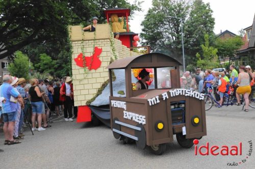 Kermisoptocht Keijenborg 2025 - deel 3 (22-06-2025)