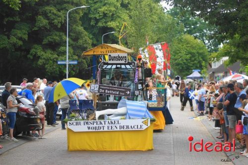 Kermisoptocht Keijenborg 2025 - deel 3 (22-06-2025)