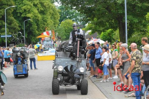 Kermisoptocht Keijenborg 2025 - deel 3 (22-06-2025)