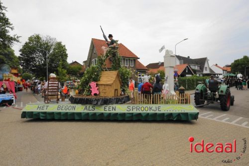 Kermisoptocht Keijenborg 2025 - deel 3 (22-06-2025)