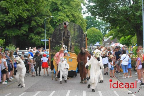 Kermisoptocht Keijenborg 2025 - deel 3 (22-06-2025)