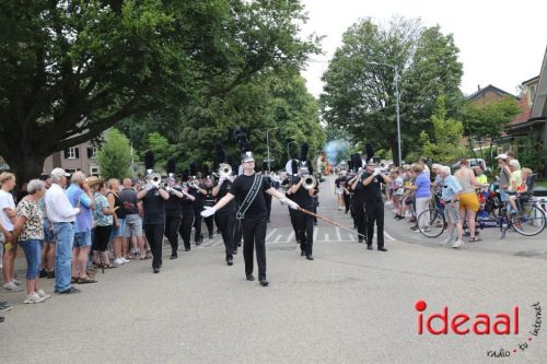 Kermisoptocht Keijenborg 2025 - deel 3 (22-06-2025)
