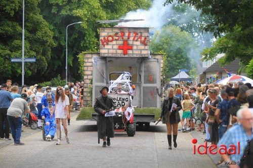 Kermisoptocht Keijenborg 2025 - deel 3 (22-06-2025)