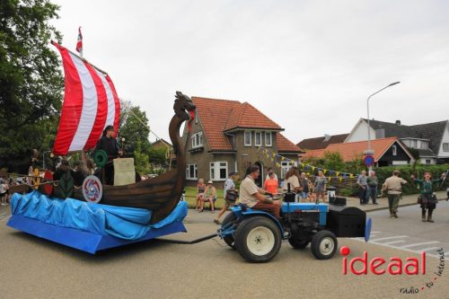 Kermisoptocht Keijenborg 2025 - deel 3 (22-06-2025)