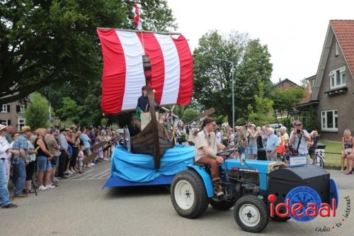 Kermisoptocht Keijenborg 2025 - deel 3 (22-06-2025)