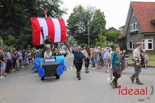 Kermisoptocht Keijenborg 2025 - deel 3 (22-06-2025)
