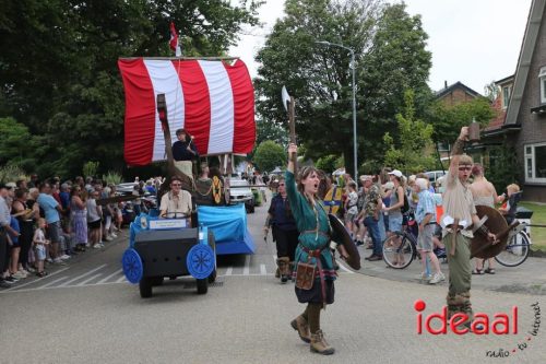 Kermisoptocht Keijenborg 2025 - deel 3 (22-06-2025)
