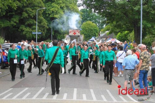 Kermisoptocht Keijenborg 2025 - deel 3 (22-06-2025)
