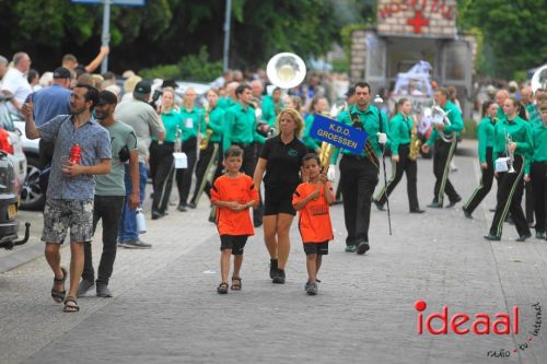 Kermisoptocht Keijenborg 2025 - deel 3 (22-06-2025)