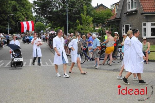 Kermisoptocht Keijenborg 2025 - deel 3 (22-06-2025)