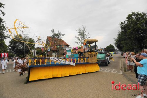 Kermisoptocht Keijenborg 2025 - deel 3 (22-06-2025)