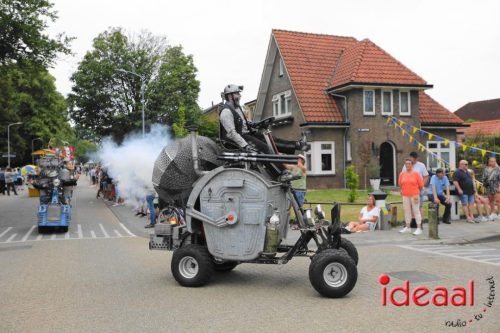 Kermisoptocht Keijenborg 2025 - deel 2 (22-06-2025)