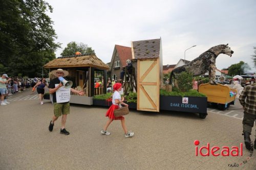 Kermisoptocht Keijenborg 2025 - deel 2 (22-06-2025)