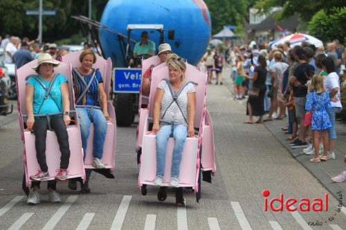 Kermisoptocht Keijenborg 2025 - deel 2 (22-06-2025)