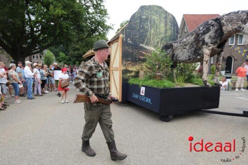 Kermisoptocht Keijenborg 2025 - deel 2 (22-06-2025)