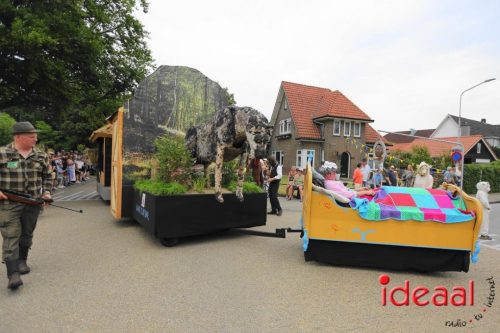 Kermisoptocht Keijenborg 2025 - deel 2 (22-06-2025)