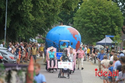 Kermisoptocht Keijenborg 2025 - deel 2 (22-06-2025)