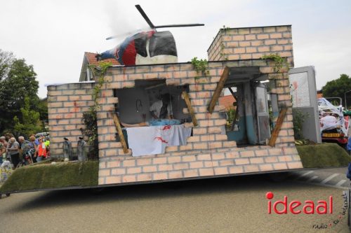 Kermisoptocht Keijenborg 2025 - deel 2 (22-06-2025)