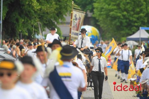 Kermisoptocht Keijenborg 2025 - deel 2 (22-06-2025)