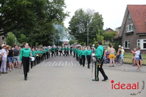 Kermisoptocht Keijenborg 2025 - deel 2 (22-06-2025)