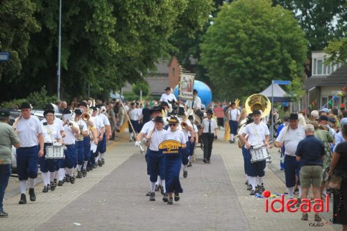 Kermisoptocht Keijenborg 2025 - deel 2 (22-06-2025)