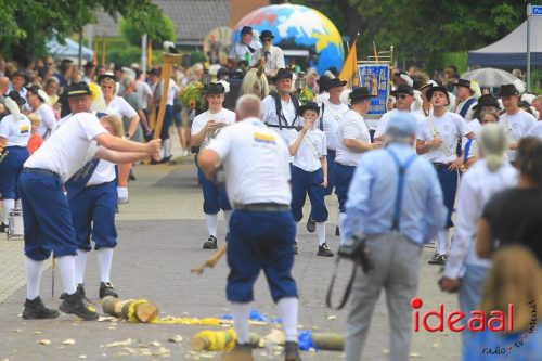 Kermisoptocht Keijenborg 2025 - deel 2 (22-06-2025)