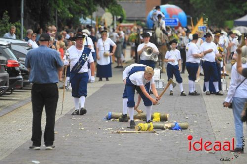 Kermisoptocht Keijenborg 2025 - deel 2 (22-06-2025)