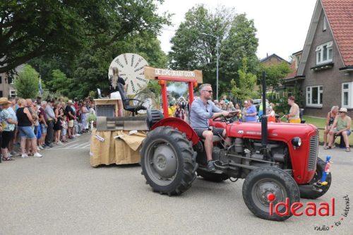 Kermisoptocht Keijenborg 2025 - deel 2 (22-06-2025)
