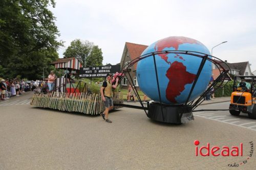 Kermisoptocht Keijenborg 2025 - deel 2 (22-06-2025)