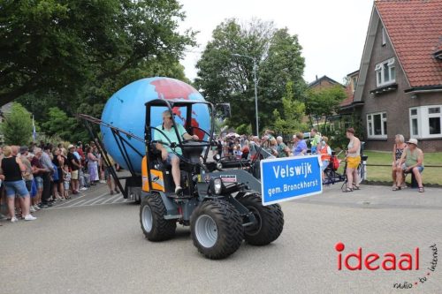 Kermisoptocht Keijenborg 2025 - deel 2 (22-06-2025)