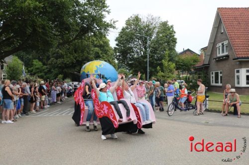 Kermisoptocht Keijenborg 2025 - deel 2 (22-06-2025)