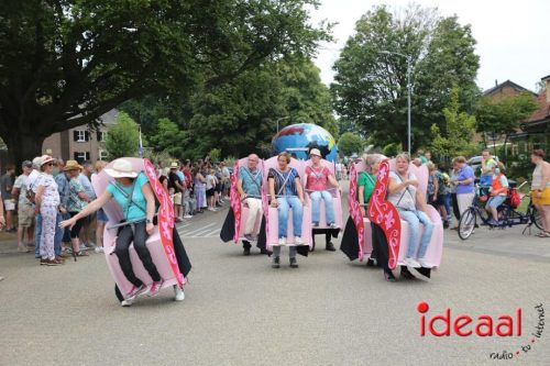 Kermisoptocht Keijenborg 2025 - deel 2 (22-06-2025)